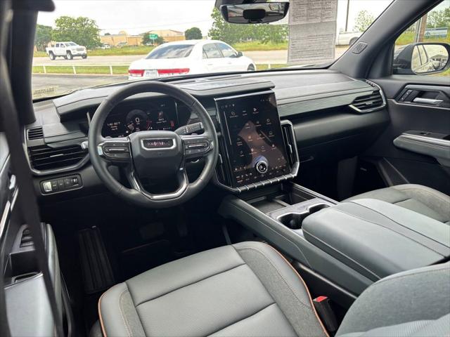 2026 GMC Acadia AT4 AWD