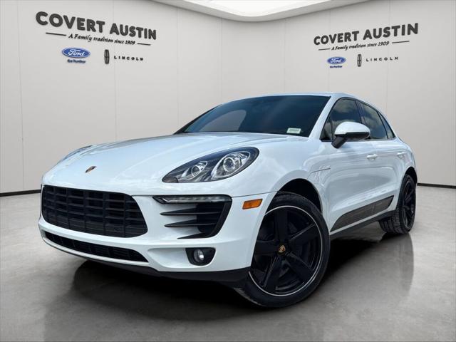 2018 Porsche Macan Sport Edition for sale in Austin, TX