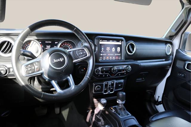 2018 Jeep Wrangler Unlimited Sahara 4x4