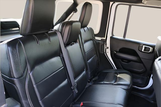 2018 Jeep Wrangler Unlimited Sahara 4x4
