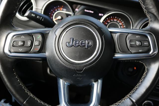 2018 Jeep Wrangler Unlimited Sahara 4x4