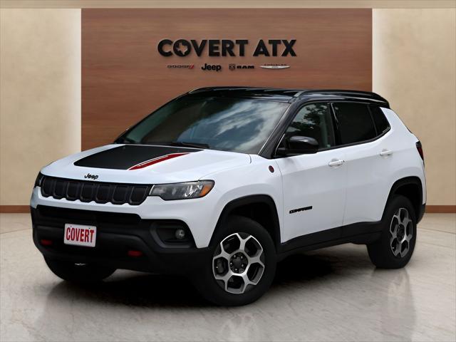 2022 Jeep Compass Trailhawk 4x4 for sale in Austin, TX