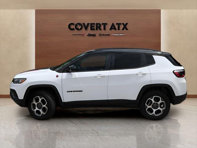 2022 Jeep Compass Trailhawk 4x4