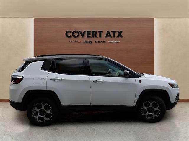2022 Jeep Compass Trailhawk 4x4