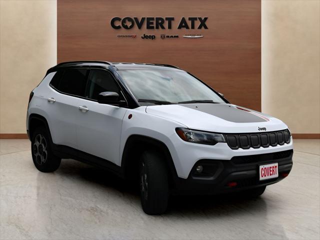 2022 Jeep Compass Trailhawk 4x4