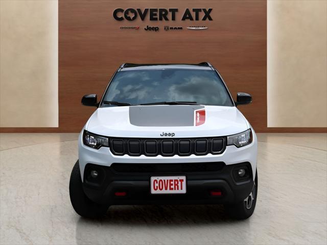 2022 Jeep Compass Trailhawk 4x4