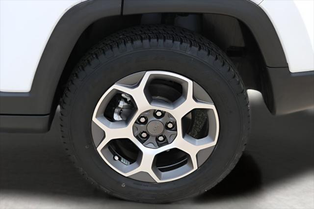 2022 Jeep Compass Trailhawk 4x4