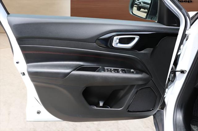 2022 Jeep Compass Trailhawk 4x4