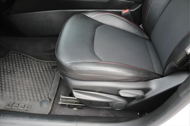 2022 Jeep Compass Trailhawk 4x4