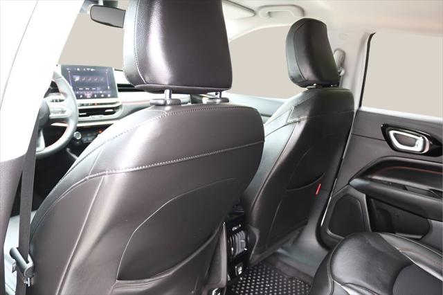 2022 Jeep Compass Trailhawk 4x4