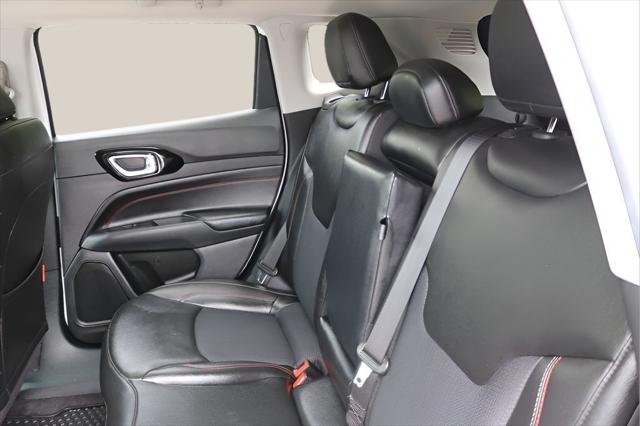 2022 Jeep Compass Trailhawk 4x4