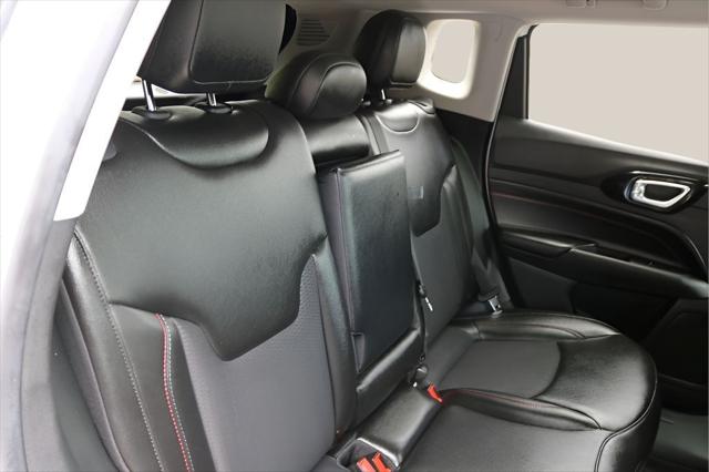 2022 Jeep Compass Trailhawk 4x4