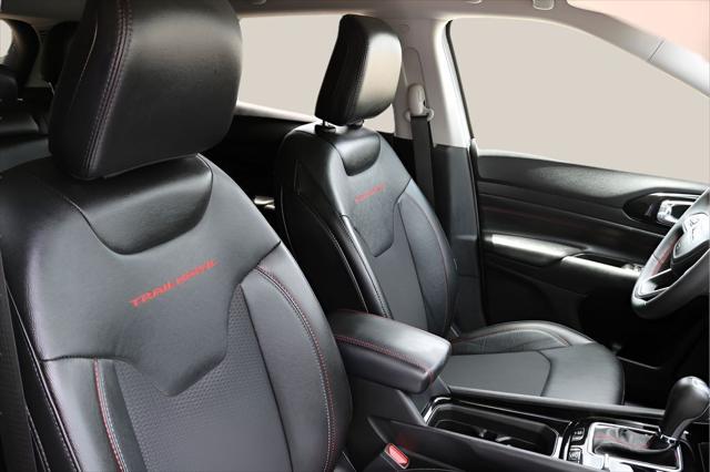 2022 Jeep Compass Trailhawk 4x4