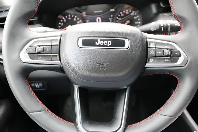 2022 Jeep Compass Trailhawk 4x4