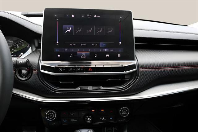2022 Jeep Compass Trailhawk 4x4