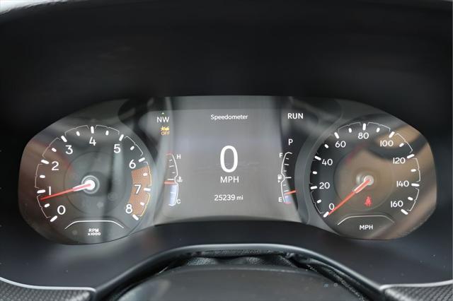 2022 Jeep Compass Trailhawk 4x4