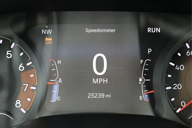 2022 Jeep Compass Trailhawk 4x4