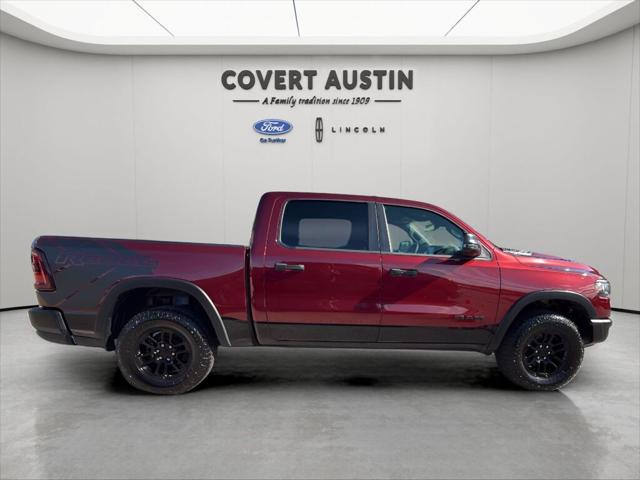 2025 Ram 1500 Rebel Crew Cab 4x4 5'7" Box