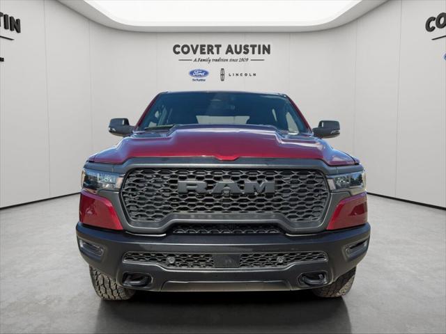 2025 Ram 1500 Rebel Crew Cab 4x4 5'7" Box