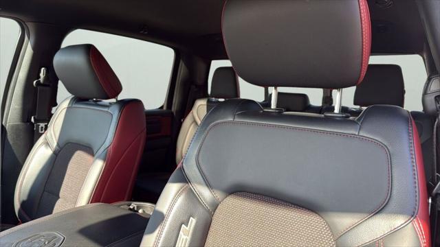 2025 Ram 1500 Rebel Crew Cab 4x4 5'7" Box