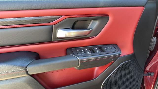 2025 Ram 1500 Rebel Crew Cab 4x4 5'7" Box