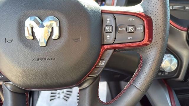 2025 Ram 1500 Rebel Crew Cab 4x4 5'7" Box