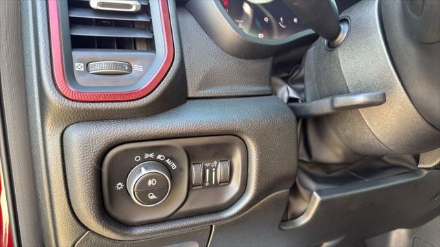 2025 Ram 1500 Rebel Crew Cab 4x4 5'7" Box