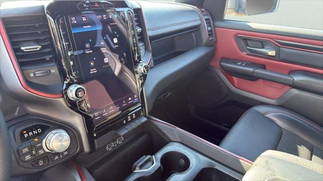 2025 Ram 1500 Rebel Crew Cab 4x4 5'7" Box