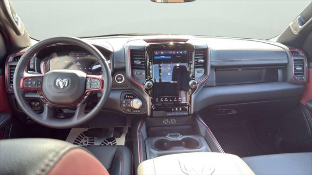 2025 Ram 1500 Rebel Crew Cab 4x4 5'7" Box