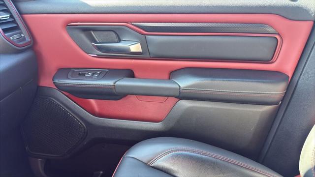 2025 Ram 1500 Rebel Crew Cab 4x4 5'7" Box