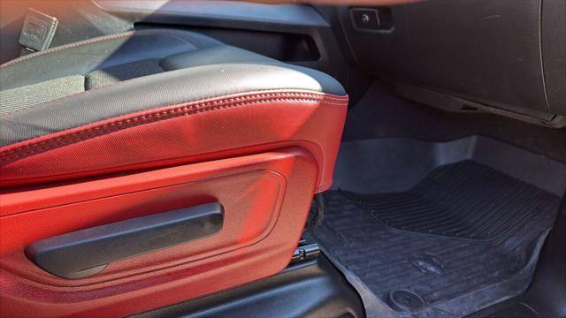 2025 Ram 1500 Rebel Crew Cab 4x4 5'7" Box