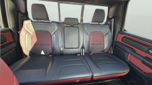 2025 Ram 1500 Rebel Crew Cab 4x4 5'7" Box