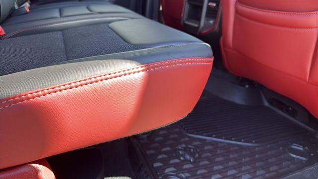 2025 Ram 1500 Rebel Crew Cab 4x4 5'7" Box