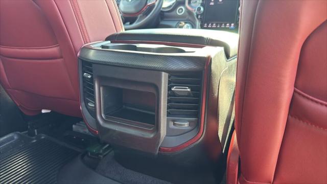 2025 Ram 1500 Rebel Crew Cab 4x4 5'7" Box