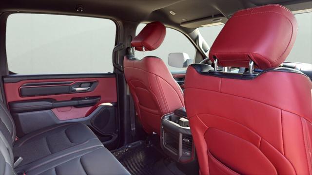 2025 Ram 1500 Rebel Crew Cab 4x4 5'7" Box