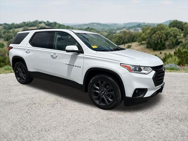 2021 Chevrolet Traverse FWD RS for sale in Austin, TX