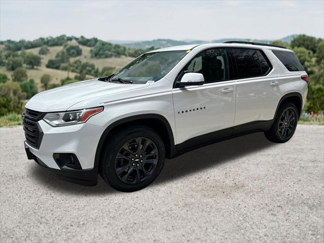2021 Chevrolet Traverse FWD RS