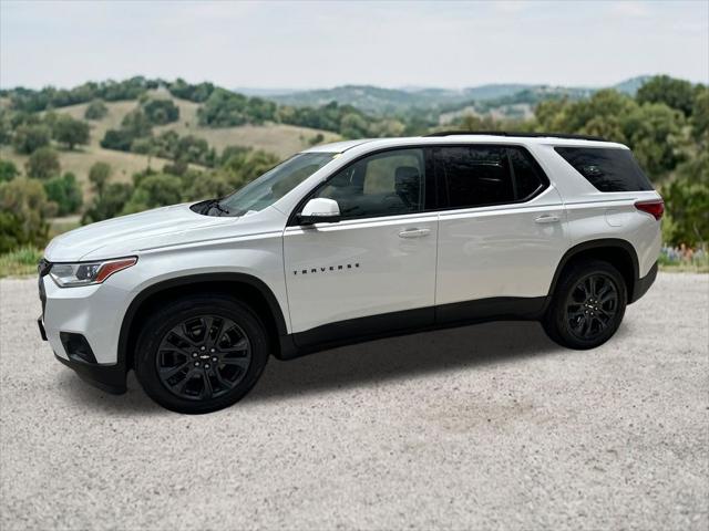 2021 Chevrolet Traverse FWD RS