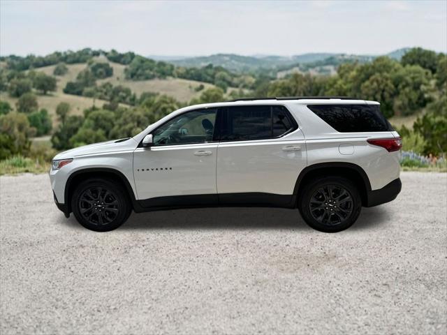 2021 Chevrolet Traverse FWD RS