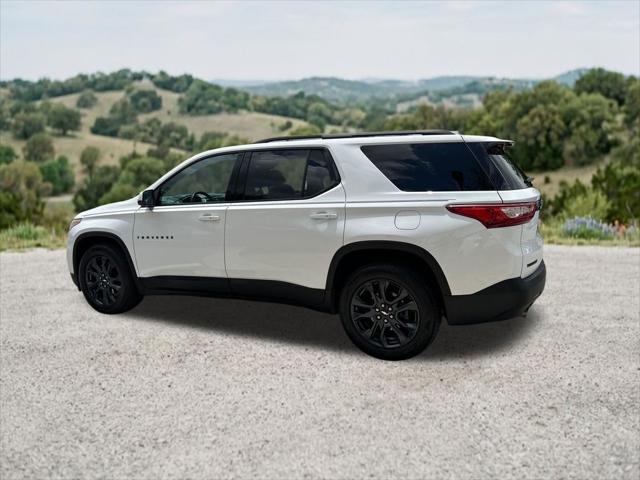 2021 Chevrolet Traverse FWD RS