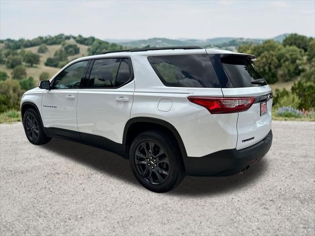 2021 Chevrolet Traverse FWD RS