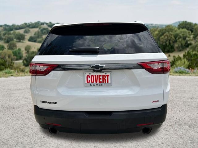 2021 Chevrolet Traverse FWD RS