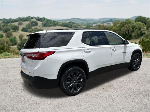 2021 Chevrolet Traverse FWD RS