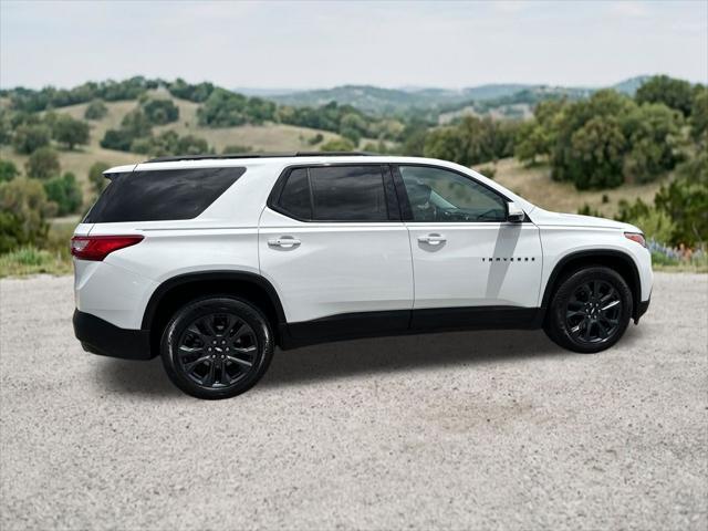 2021 Chevrolet Traverse FWD RS