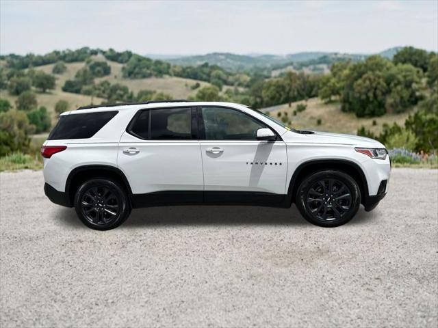 2021 Chevrolet Traverse FWD RS