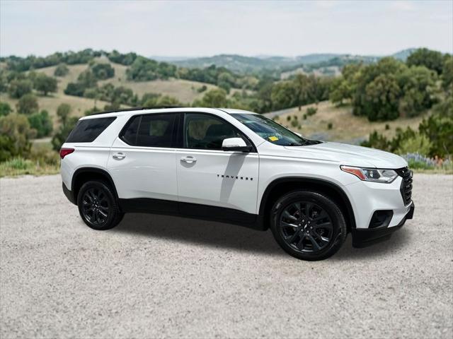 2021 Chevrolet Traverse FWD RS