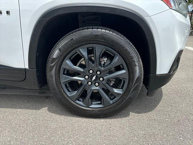 2021 Chevrolet Traverse FWD RS