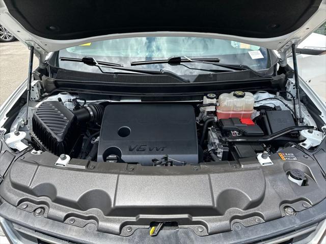 2021 Chevrolet Traverse FWD RS