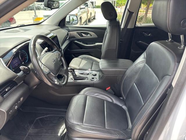 2021 Chevrolet Traverse FWD RS