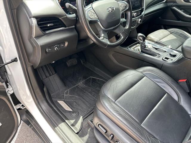 2021 Chevrolet Traverse FWD RS